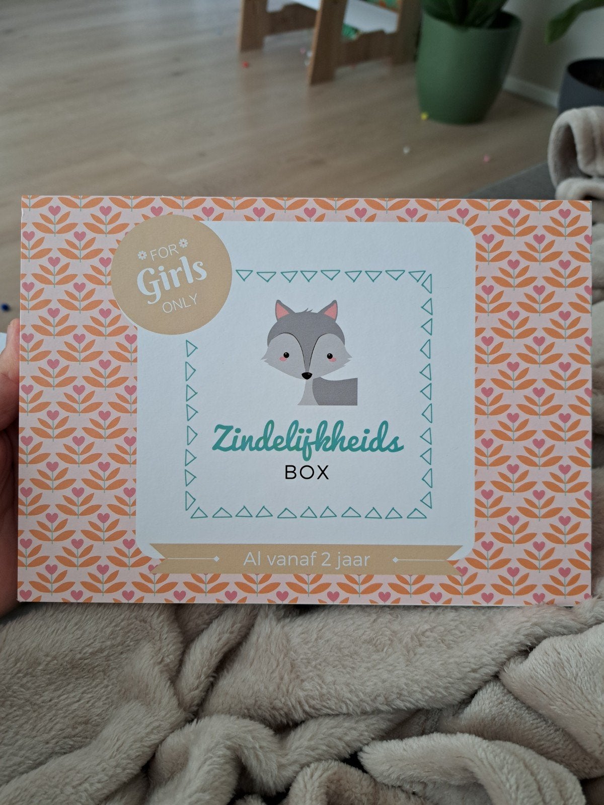 Zindelijkheid BOX nieuw, Ophalen of Verzenden, Nieuw