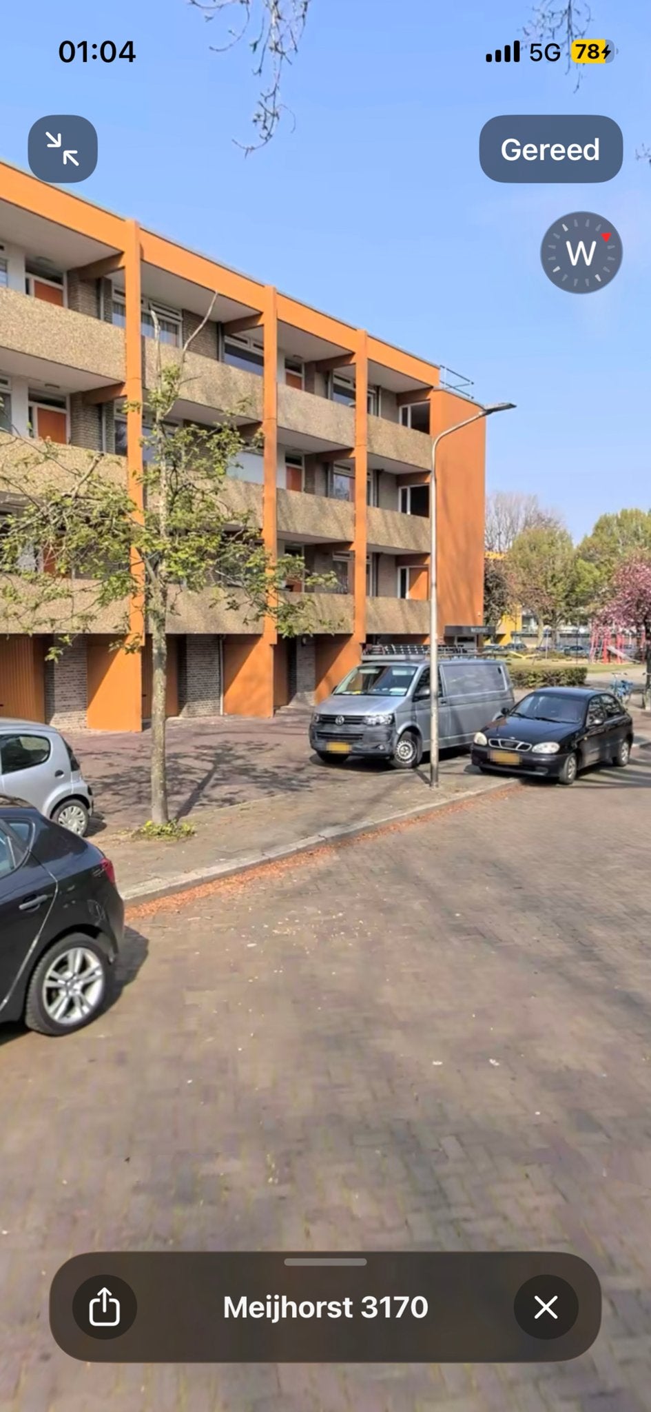 Flat woningruil, Ophalen of Verzenden