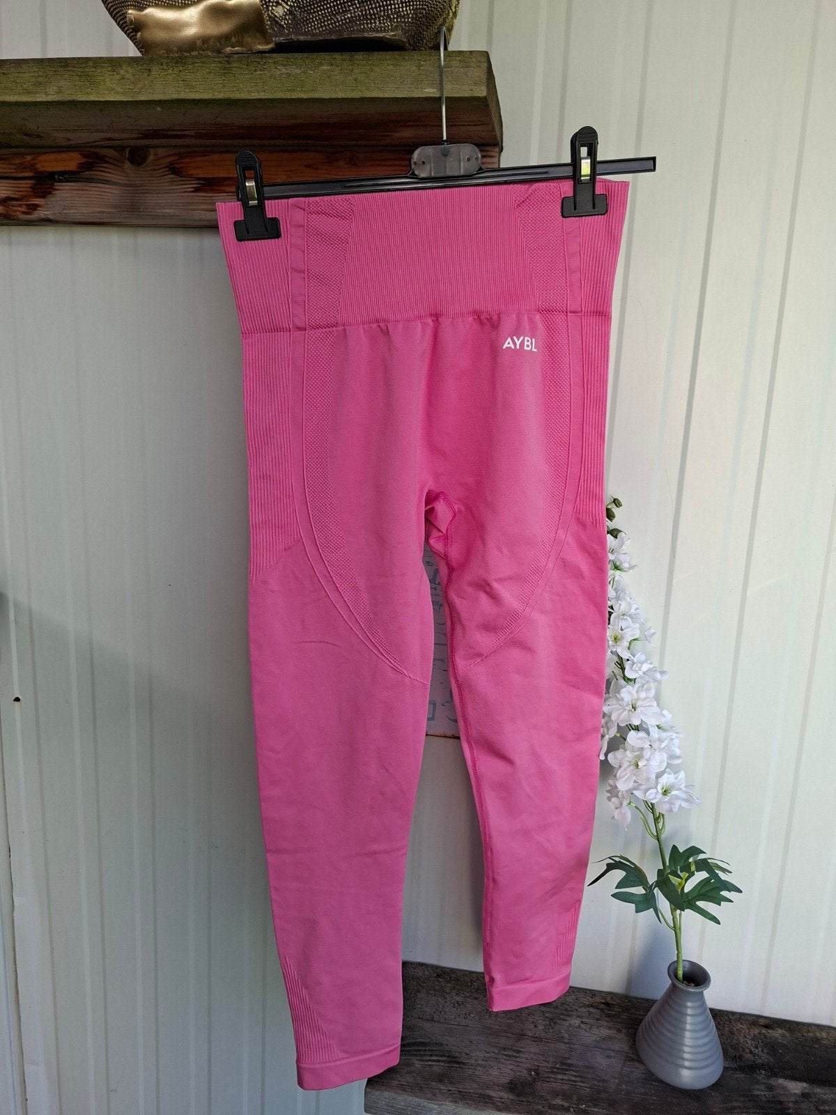 AYBL roze sportlegging - Maat M, Kleding | Dames, Maat 38/40 (M), AYBL, Ophalen of Verzenden, Roze
