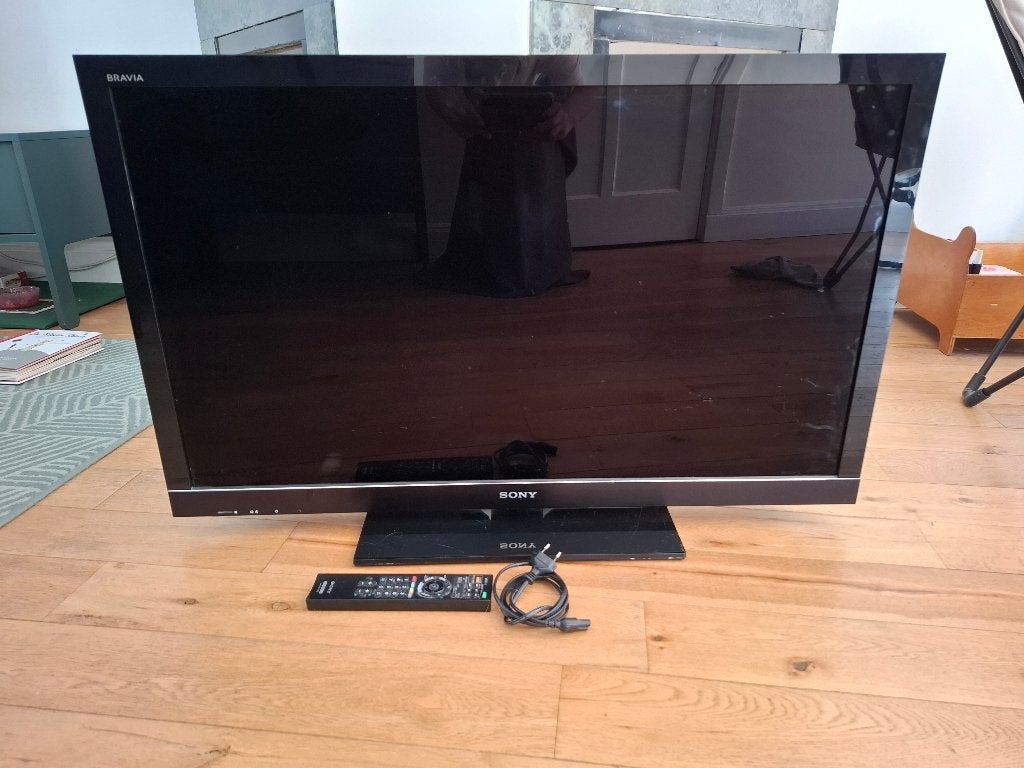 Sony Bravia KDL-40HX800  103 cm, Audio, Tv en Foto, Televisies, Ophalen, Gebruikt, 50 Hz, LCD