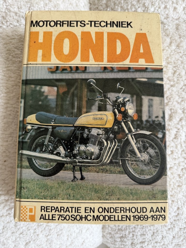 Boek werkplaats, Ophalen, Gelezen, Jeff Clew, Merk of Model