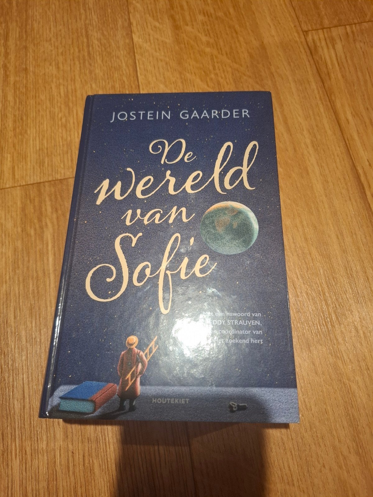 De wereld van Sofie - Jostein Gaarder, Ophalen of Verzenden, Zo goed als nieuw, Jostein Gaarder, Europa overig