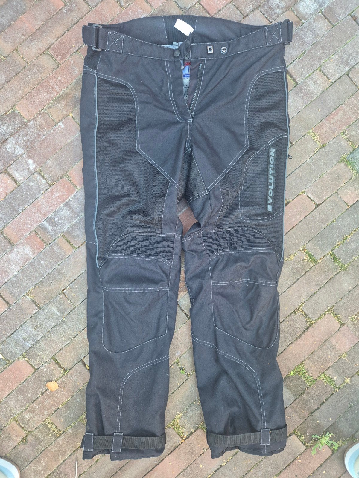 Evolution motorbroek Dames L, Motoren, Evolution, Ophalen of Verzenden, Broek | textiel, Dames