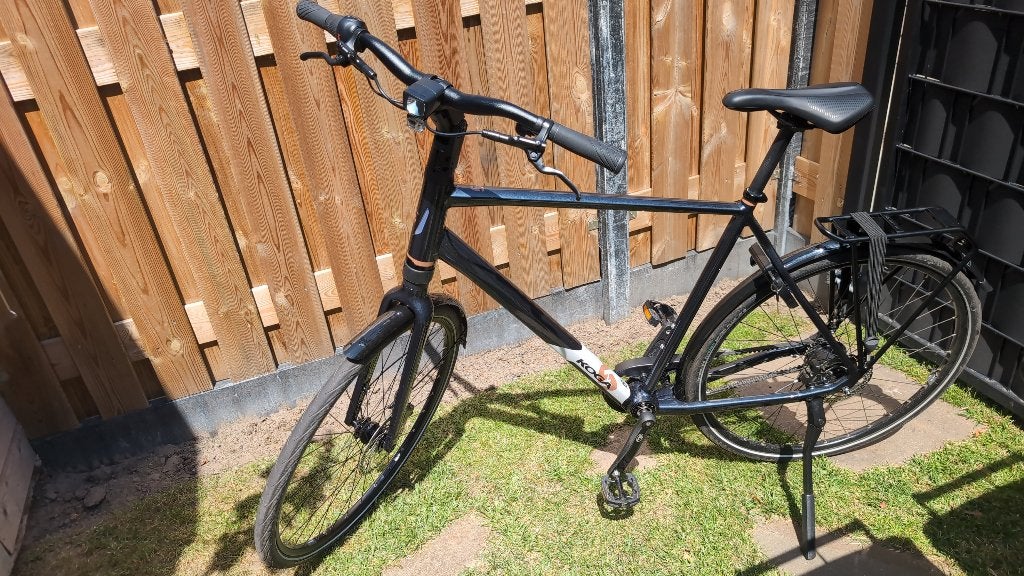 Koga F3 4.0 60cm, Versnellingen, Zo goed als nieuw, 57 tot 61 cm, Schijfrem