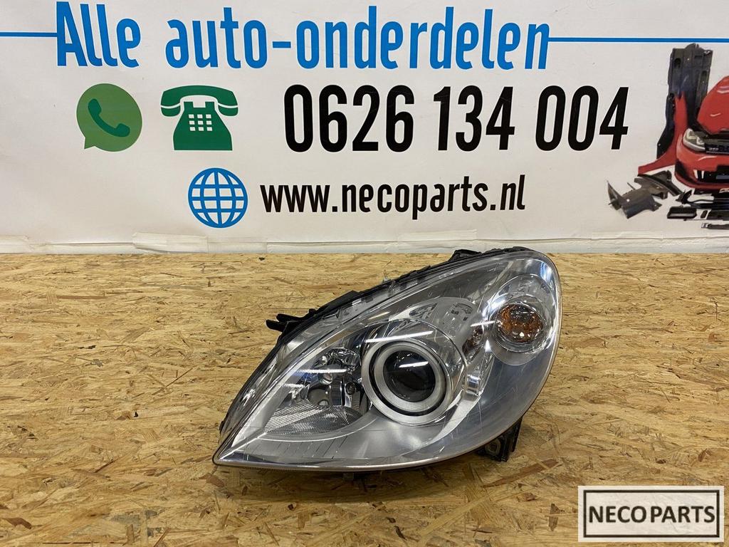 MB B KLASSE W245 W169 XENON KOPLAMP LINKS A1698206761, Auto-onderdelen, -, -, -