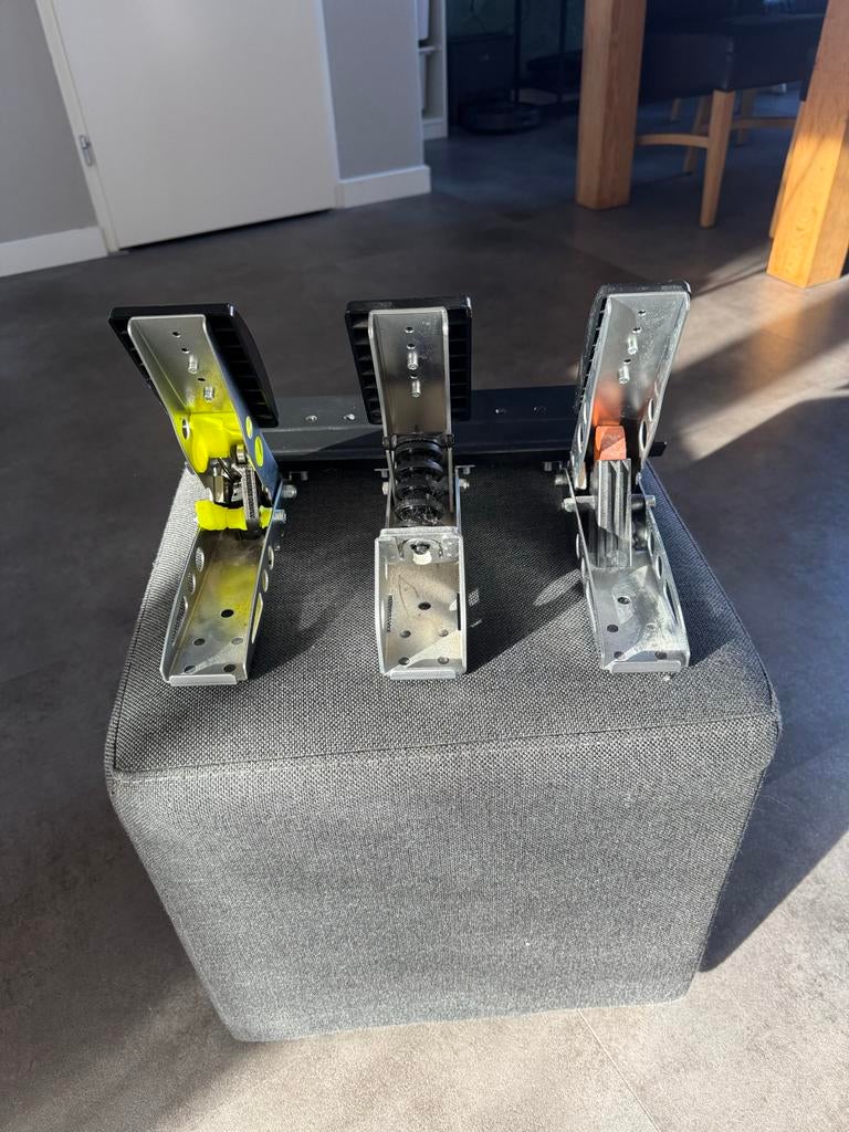 Fanatec CSL Pedalen LC, Ophalen of Verzenden, Overige merken, Gebruikt