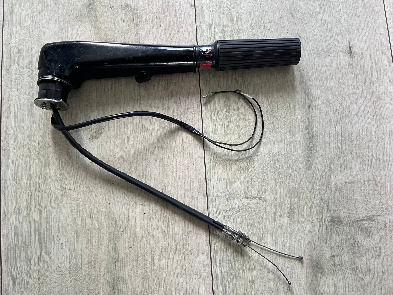 Stuurknuppel Mercury mariner 6 - 9.9 pk  821468, Ophalen of Verzenden, Motor en Techniek