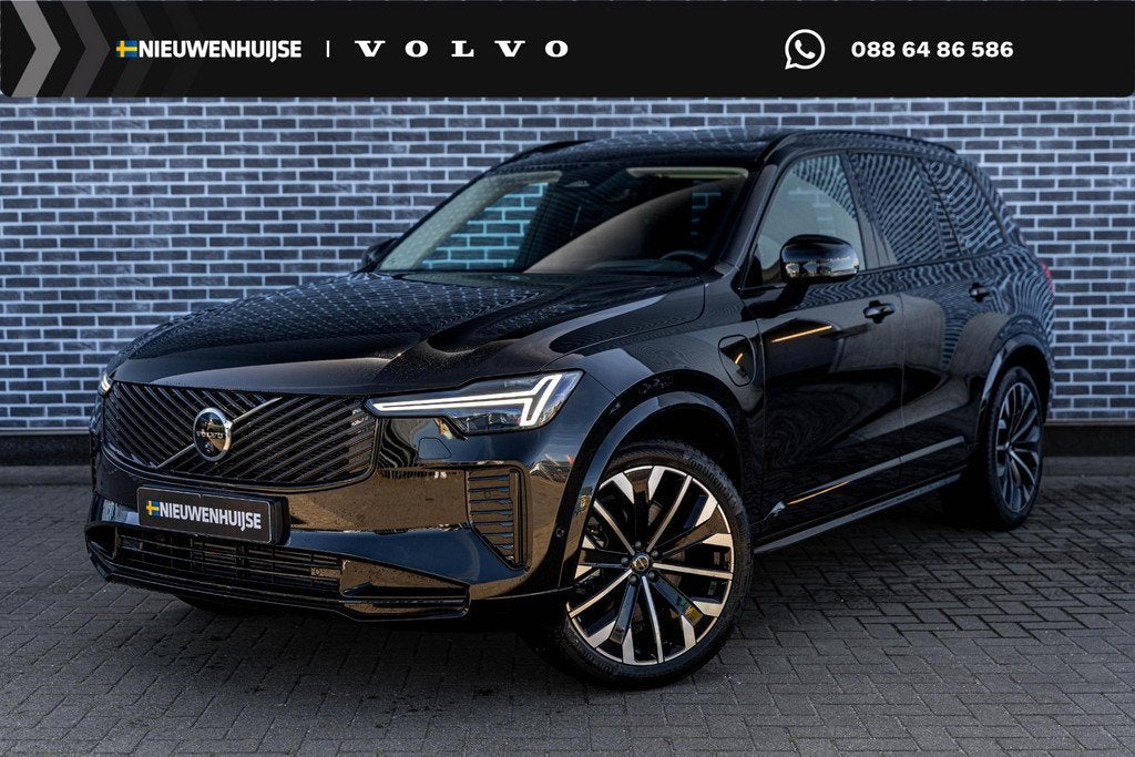 Volvo XC90 2.0 T8 Plug-in hybrid AWD Ultra Dark | PHEV | Luc