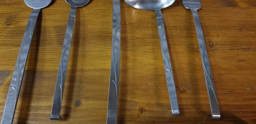 sola keuken lepel rek set, Ophalen of Verzenden, 'T Olde Gre-j, Info@toldegrej.nl, Endepoelstraat 20f Didam