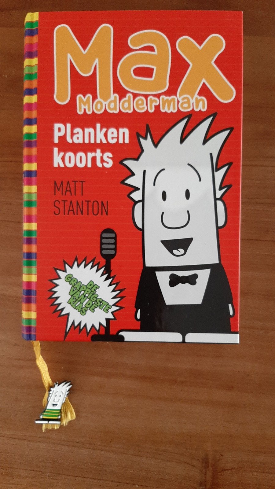 Matt Stanton - Plankenkoorts, Fictie algemeen, Matt Stanton, Ophalen of Verzenden, Zo goed als nieuw