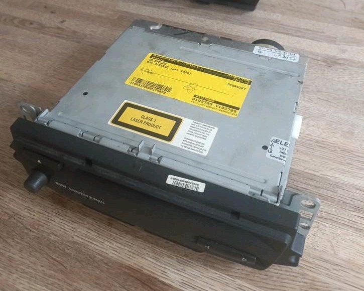 BMW Navigatie Business module (PL2-M-ASK) 65.12-6 983 845, Ophalen of Verzenden, Gebruikt