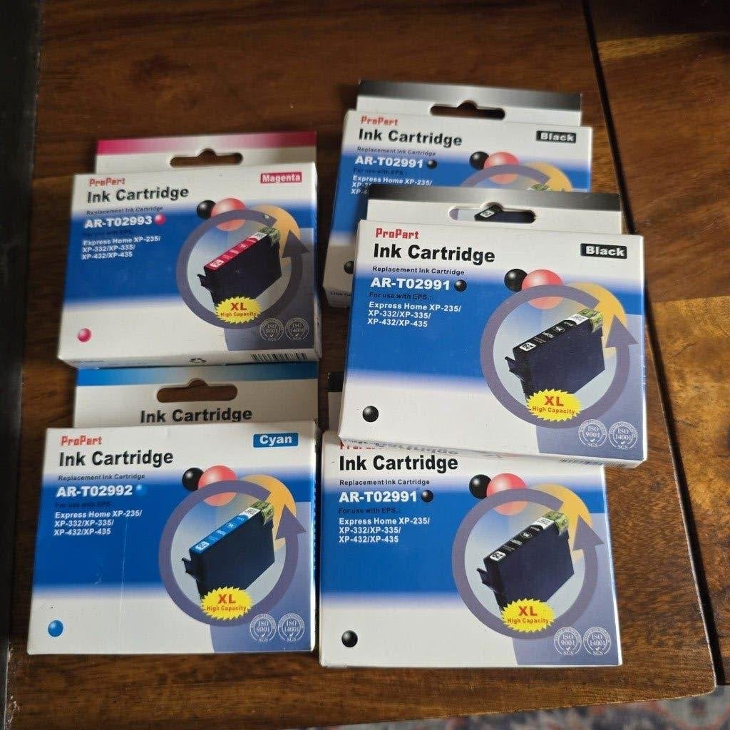 ProParts Ink Cartridge AR-T02991, Ophalen of Verzenden, Nieuw, Cartridge, Epson