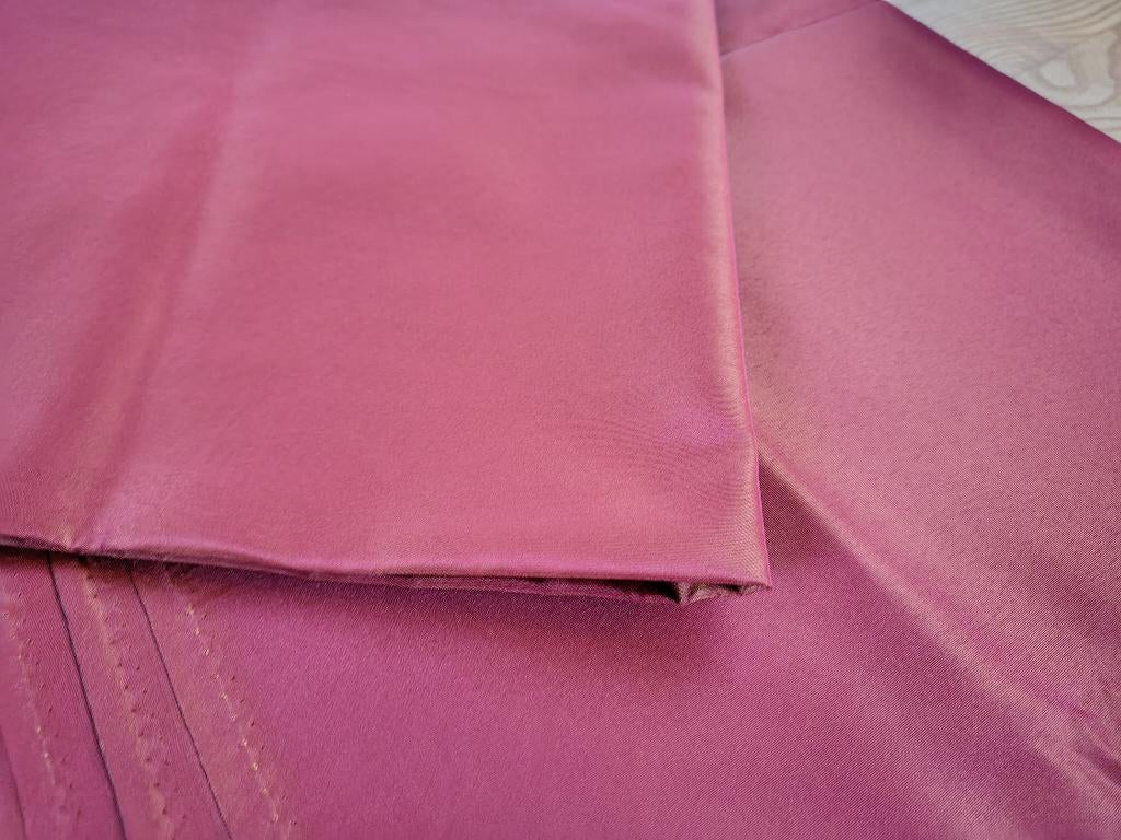Stof India glanzend oud roze 240x160 cm nieuw, 120 cm of meer, Nieuw, Ophalen of Verzenden, Katoen