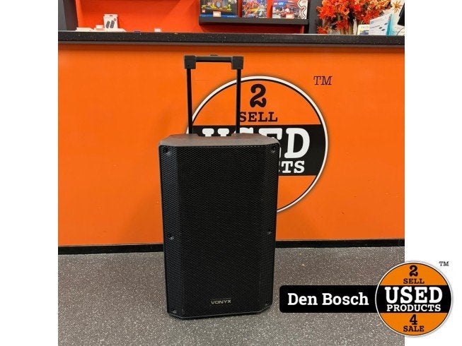 VONYX VSA700 1000 Watt Party Speaker | Met garantie, Vonyx, Zo goed als nieuw, Support@vonyx.com, BessemerstraÃŸe 2-14
12103 Berlin
Germany