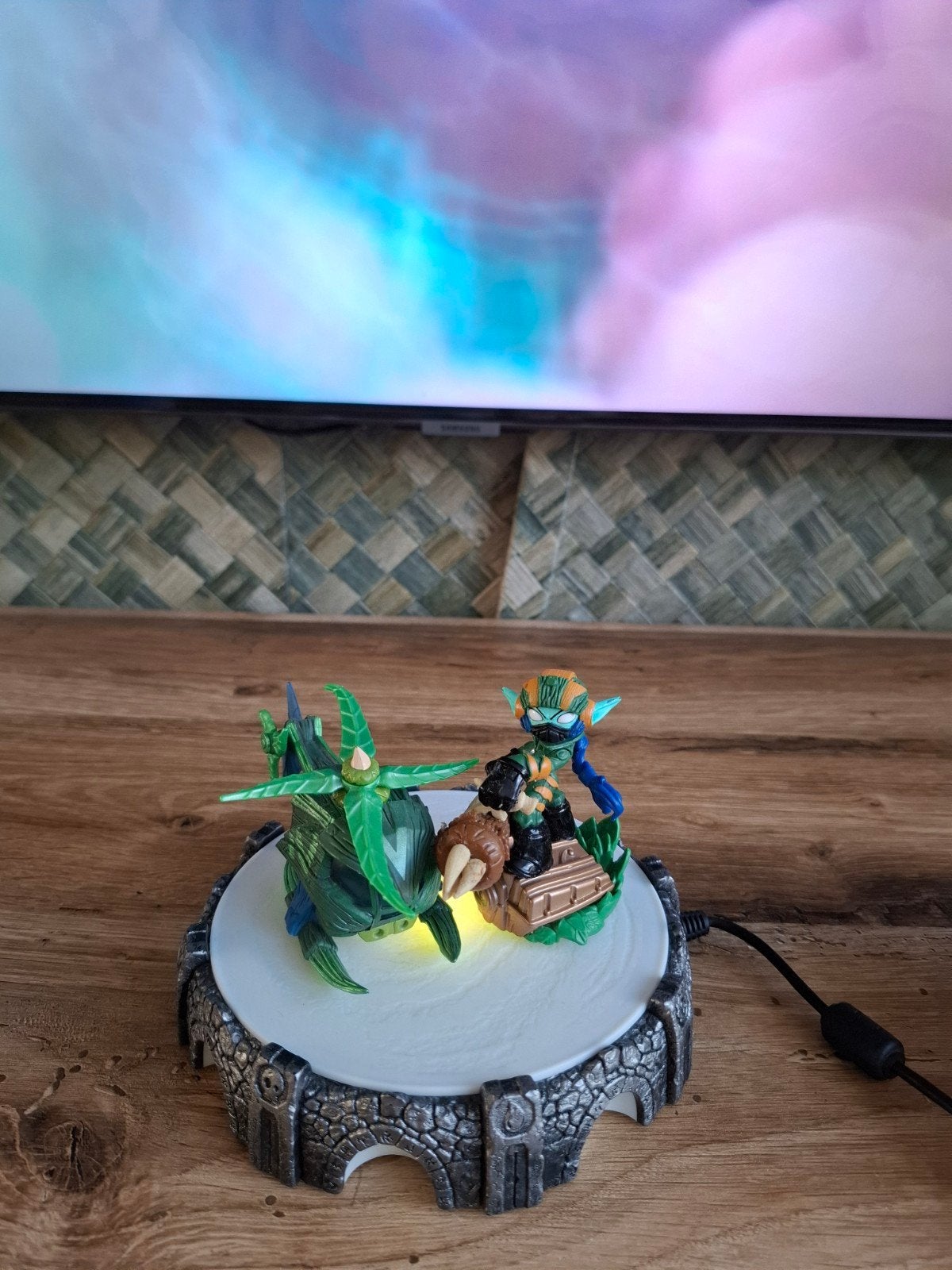 Skylanders SuperChargers: Super Shot Stealth Elf & voertuig, Avontuur en Actie, 1 speler, Eén computer, Ophalen of Verzenden