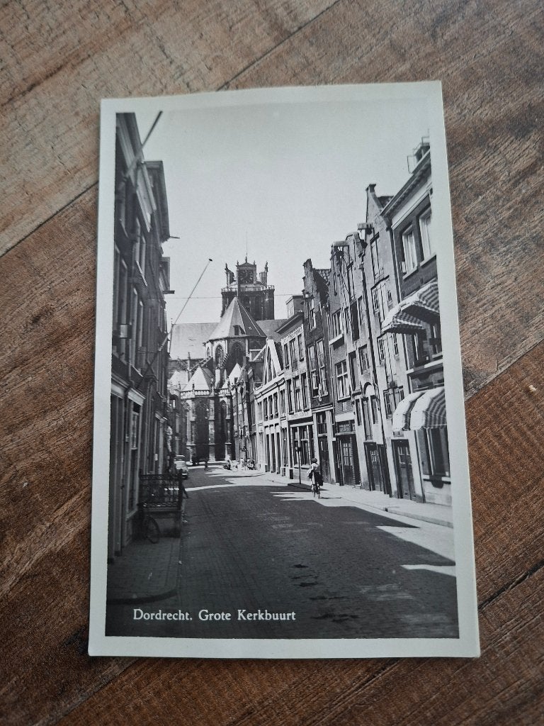 dordrecht, Ophalen of Verzenden, 1960 tot 1980, Zuid-Holland