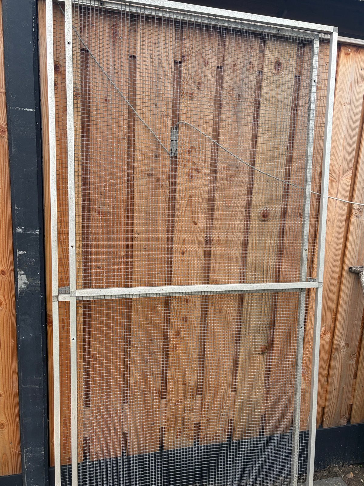 Aluminium Duivenren te koop ( panelen), Meerdere dieren, Postduif
