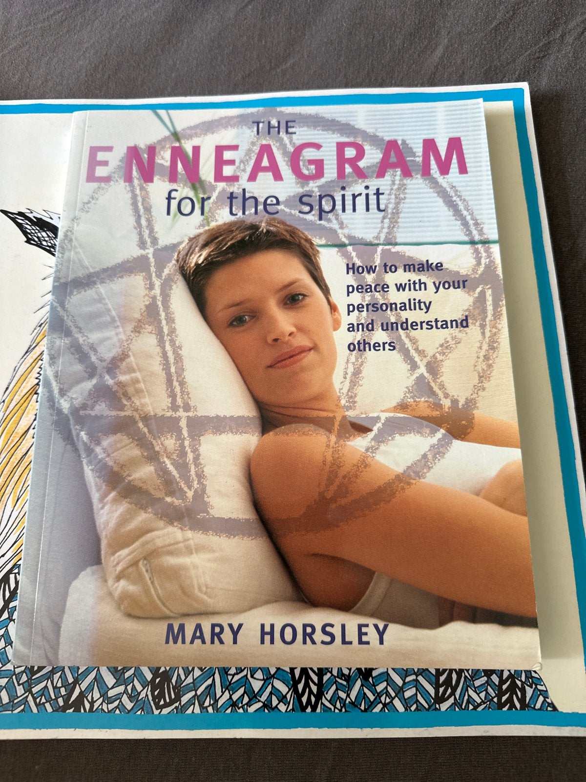 The Enneagram for the Spirit - Mary Horsley, Ophalen of Verzenden, Zo goed als nieuw, Spiritualiteit algemeen, Instructieboek