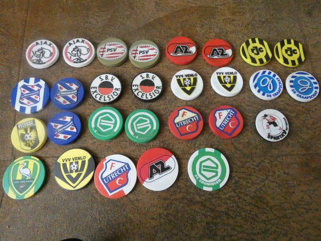 voetbal, Sport en Fitness, Maat XS of kleiner, Ophalen of Verzenden, Bal