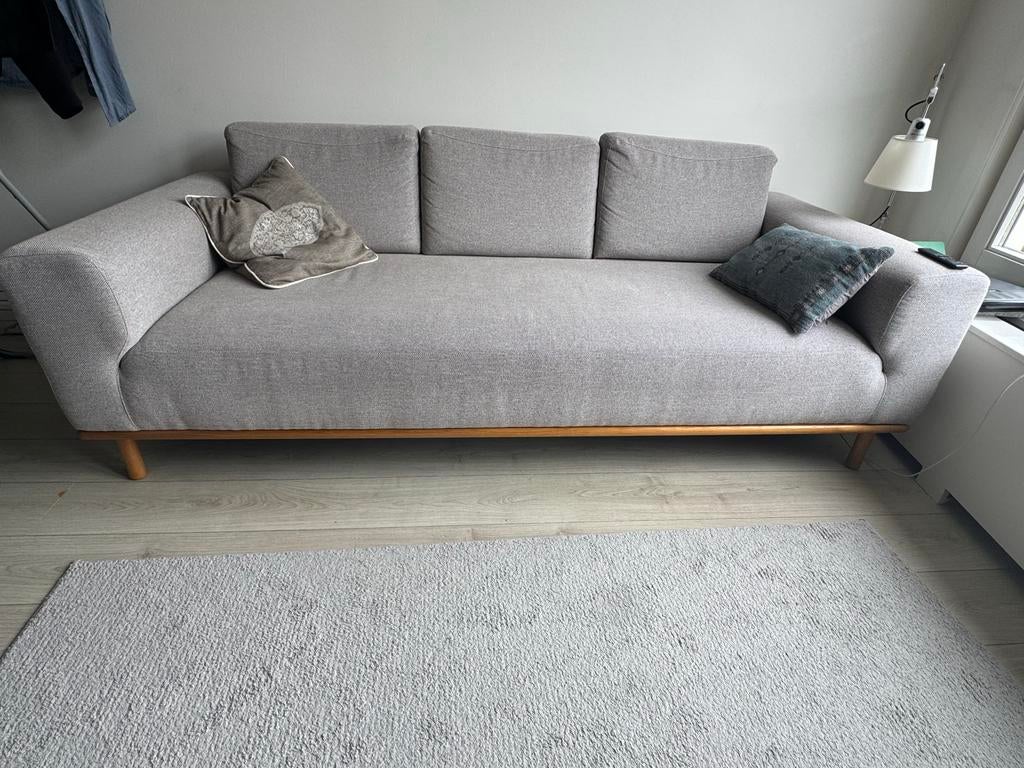 Sofacompany Vilmar 3-zitsbank - Zo goed als nieuw, Ophalen, Driepersoons, 75 tot 100 cm, Zo goed als nieuw