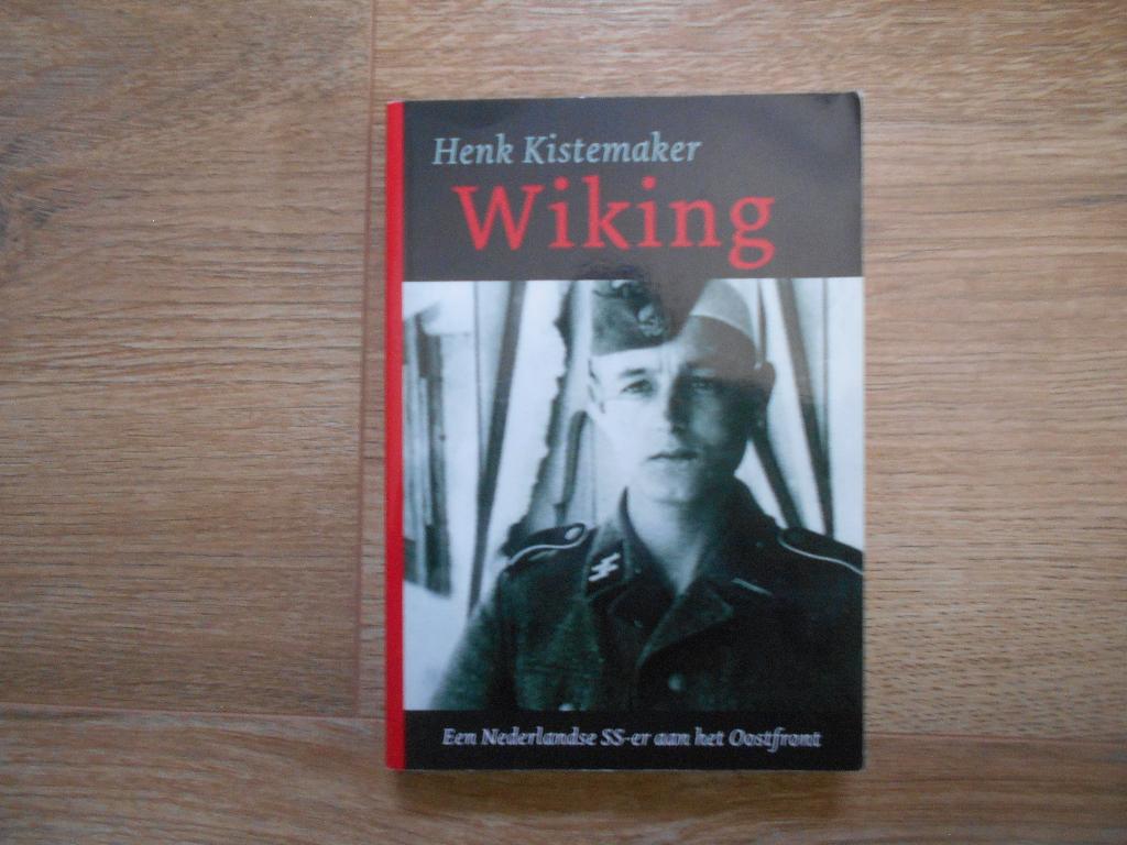 Henk Kistemaker Wiking, Boeken, Ophalen of Verzenden, Tweede Wereldoorlog, Zo goed als nieuw, Overige onderwerpen