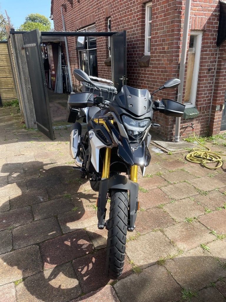 Mooie nette BMW G 310 GS (2022) weing km, Motoren, 313 cc, Gebruikt, Particulier, Toermotor