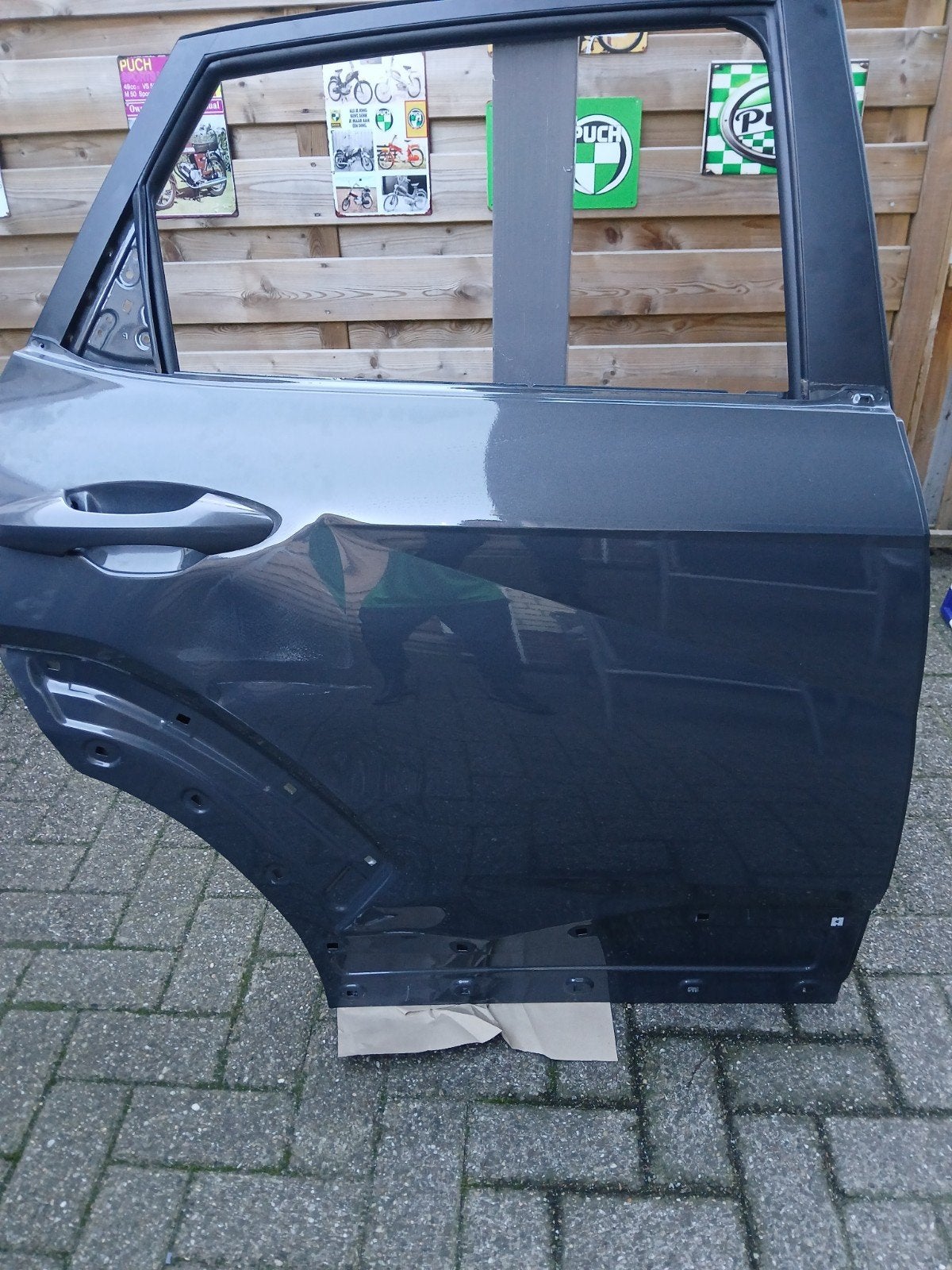 te koop hyundai kona rechterachter portier 2024 grijs