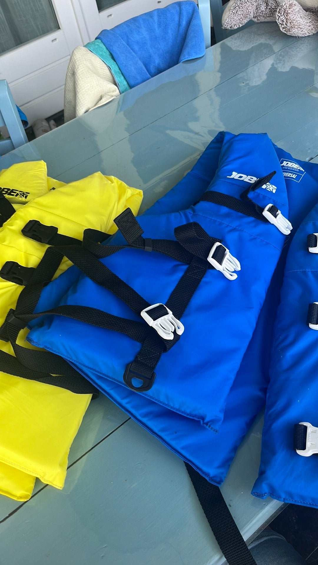 Obrien hammerhead 2 persoons, Ophalen, Zo goed als nieuw, Overige typen
