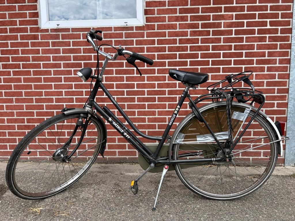 Te koop Gazelle, Fietsen en Brommers, Fietsen | Dames | Damesfietsen, Ophalen, Gebruikt, Gazelle, Versnellingen
