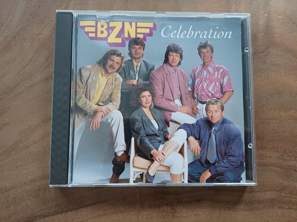 BZN - Celebration - CD, Cd's en Dvd's, Cd's | Pop, Ophalen of Verzenden, Zo goed als nieuw, Pop, Album