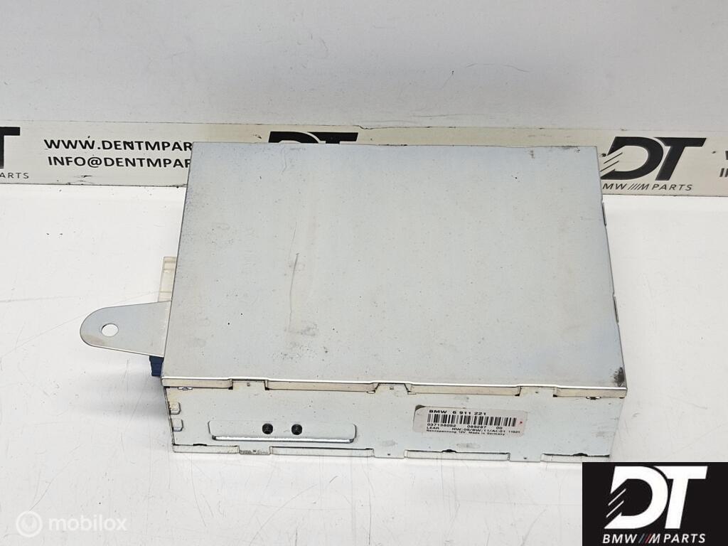 TV video module BMW 5-serie E39 65506911221, Gebruikt, Ophalen of Verzenden, BMW, BMW