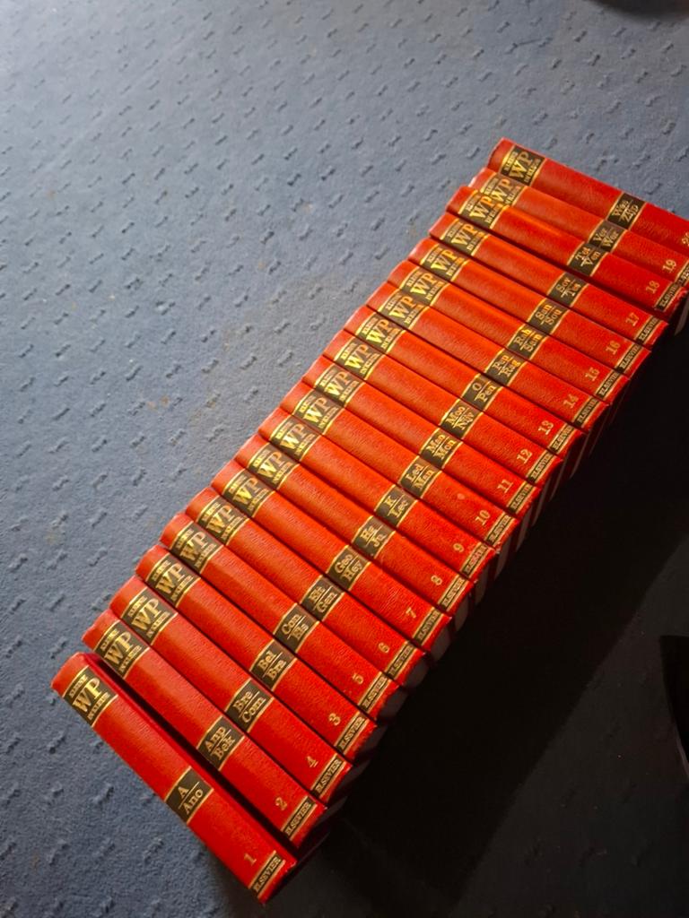 Winkler Prins boeken, Boeken, Encyclopedieën, Ophalen of Verzenden, Zo goed als nieuw, Algemeen