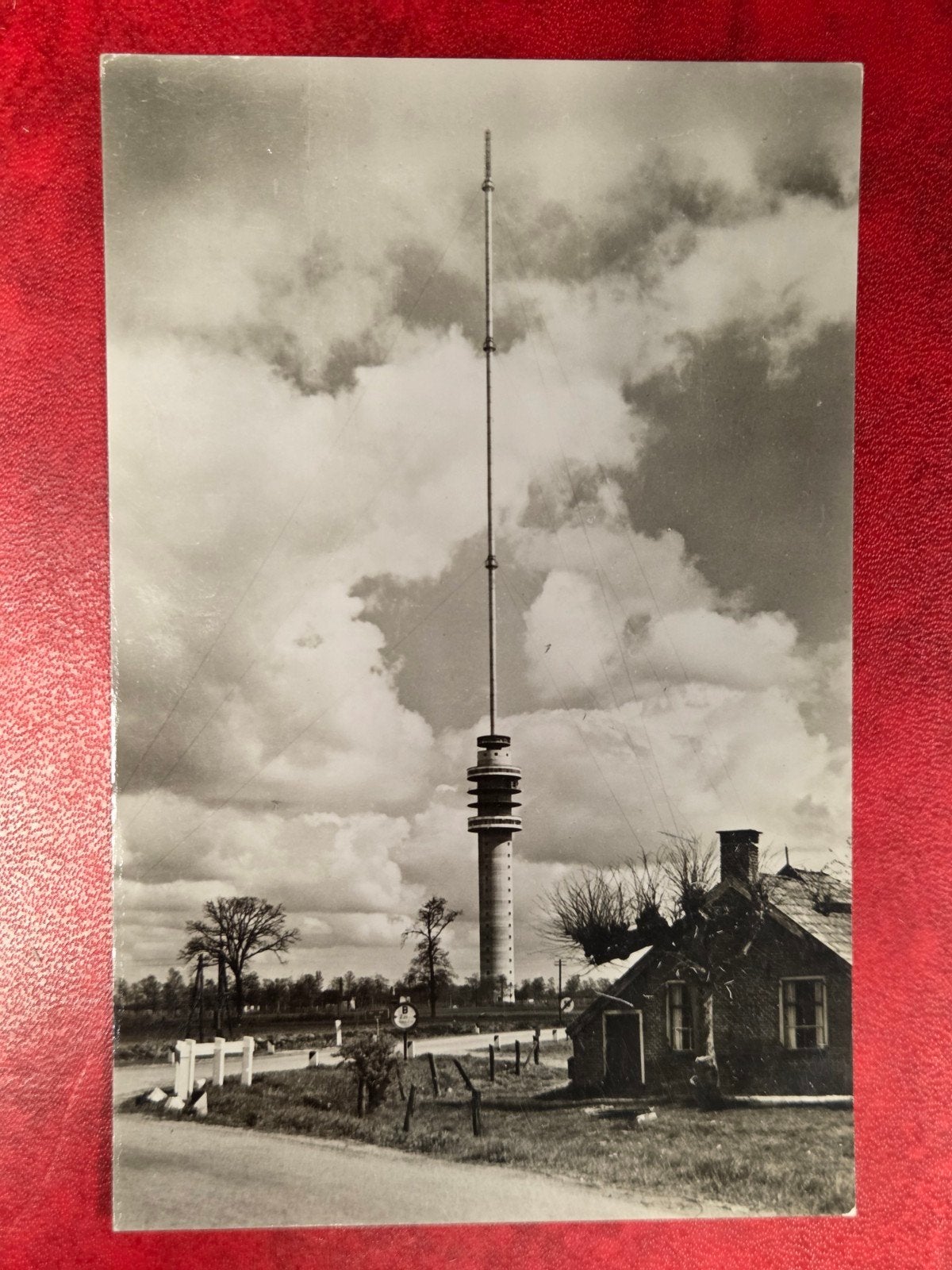 Smilde bij Assen Radiotoren, Ophalen of Verzenden, Drenthe