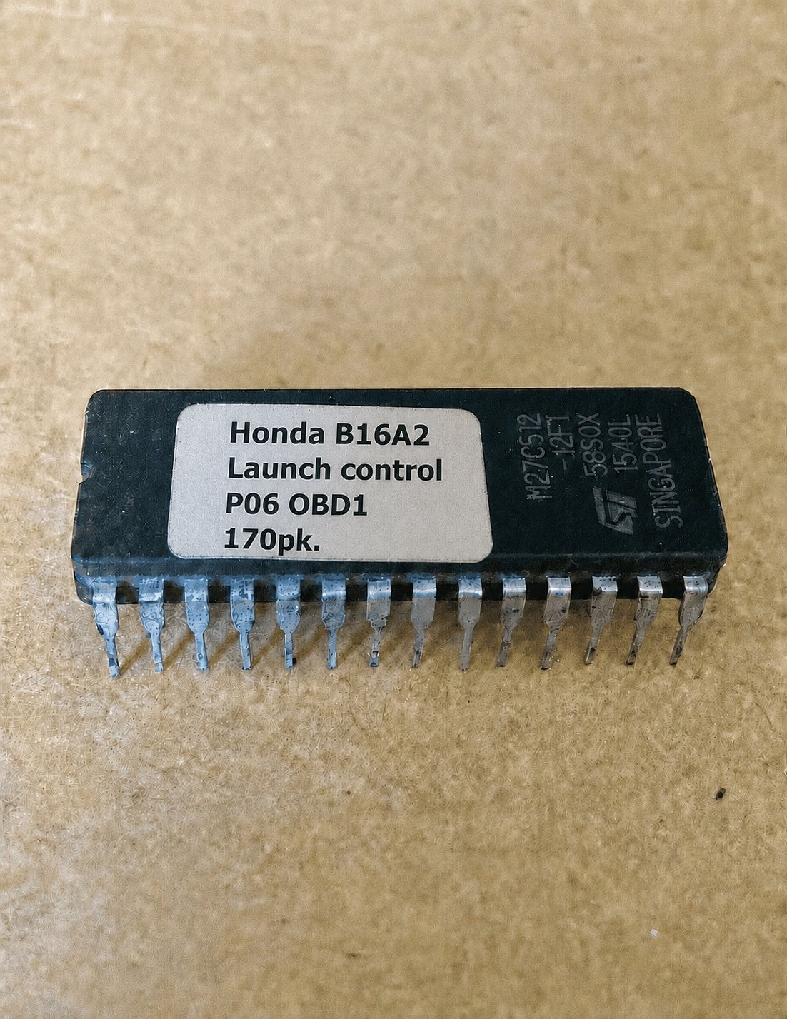 Snelle chip Honda B16A2 P06 ecu. Variabele Launch 170pk, Ophalen of Verzenden