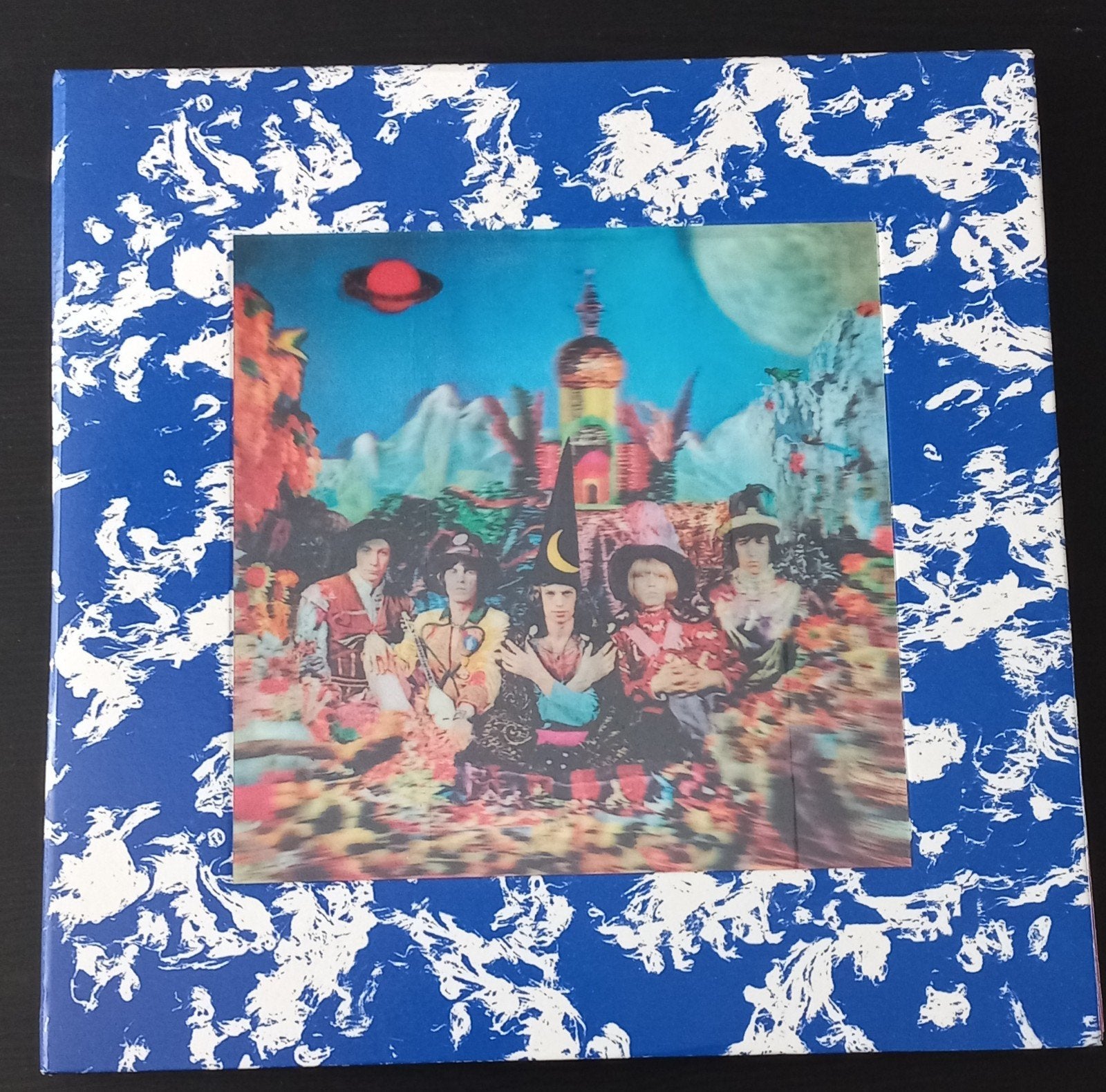 Rolling Stones Their Satanic Request BOXSET 2CD 2LP NR 22!!!, Boxset, Speciale editie, Pop, Ophalen of Verzenden
