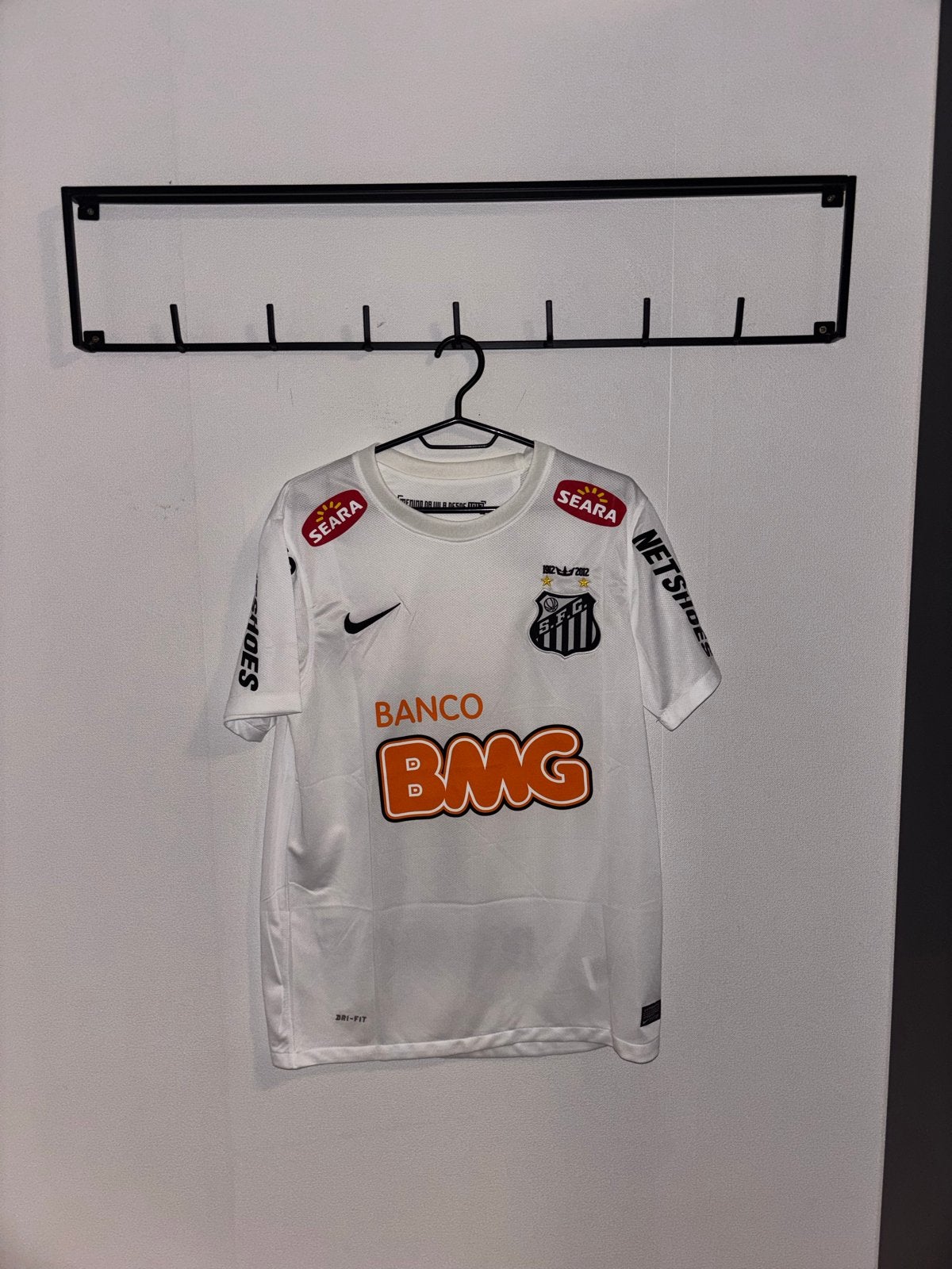 Santos FC Neymar Jr. #11 shirt – 2012/2013 maat m, Maat M, Ophalen of Verzenden, Nieuw, Shirt