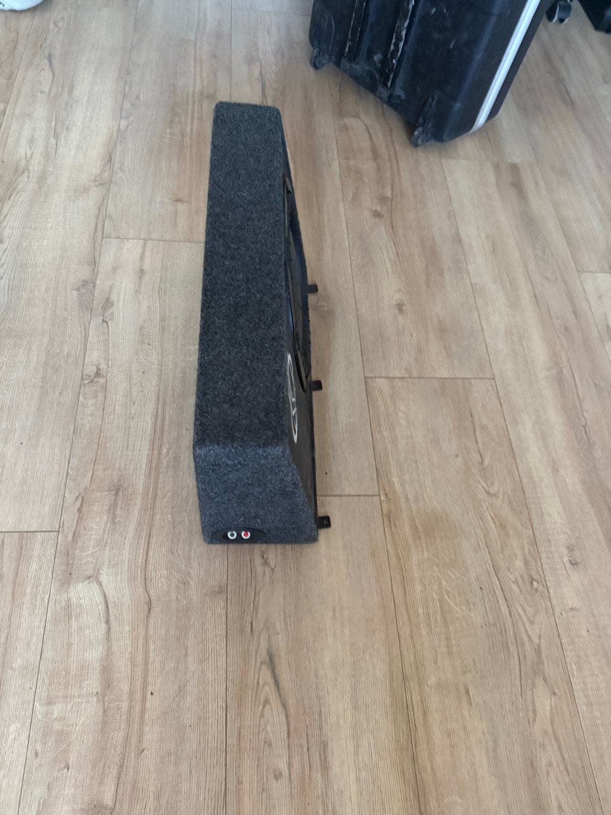 Kicker 10CVT124 12” 400W RMS, Ophalen, Gebruikt