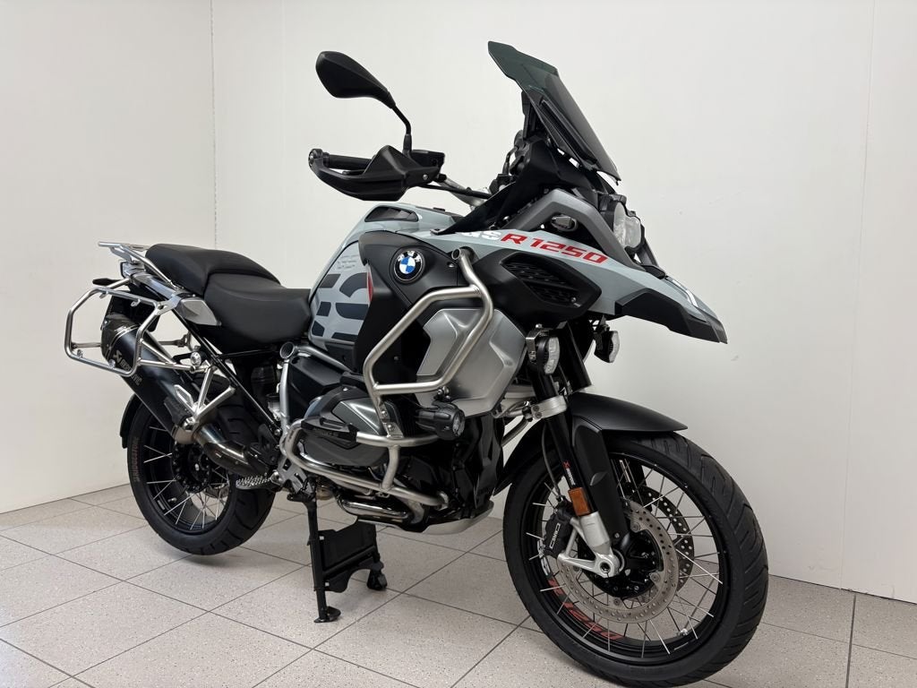 BMW R 1250 GS Adventure, Motoren, Bedrijf, Meer dan 35 kW, Toermotor