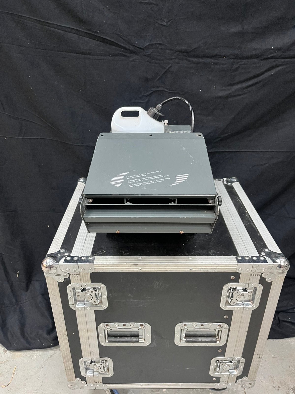 antari fazer 310 pro, Ophalen of Verzenden, Gebruikt, Rookmachine