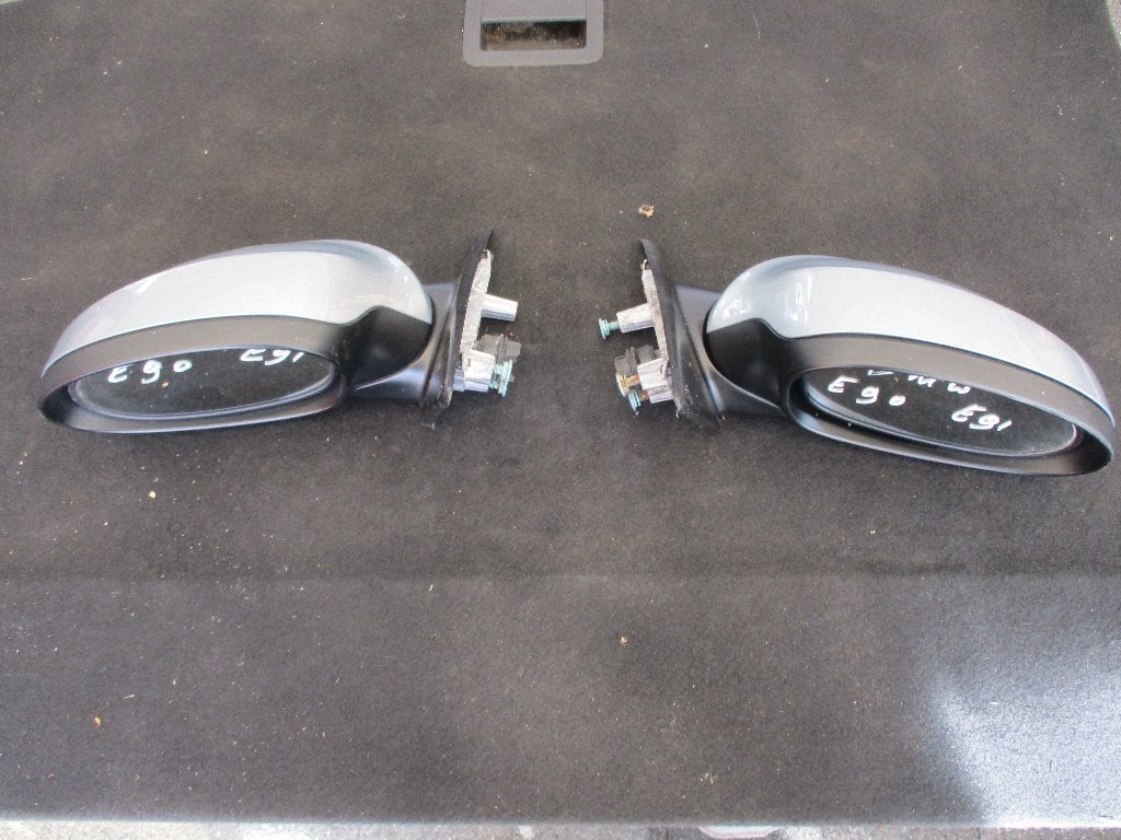 Bmw 3 Serie E90/91 Spiegels Links en Rechts €85  3 draads, Auto-onderdelen, Spiegels, Ophalen of Verzenden, Gebruikt, BMW