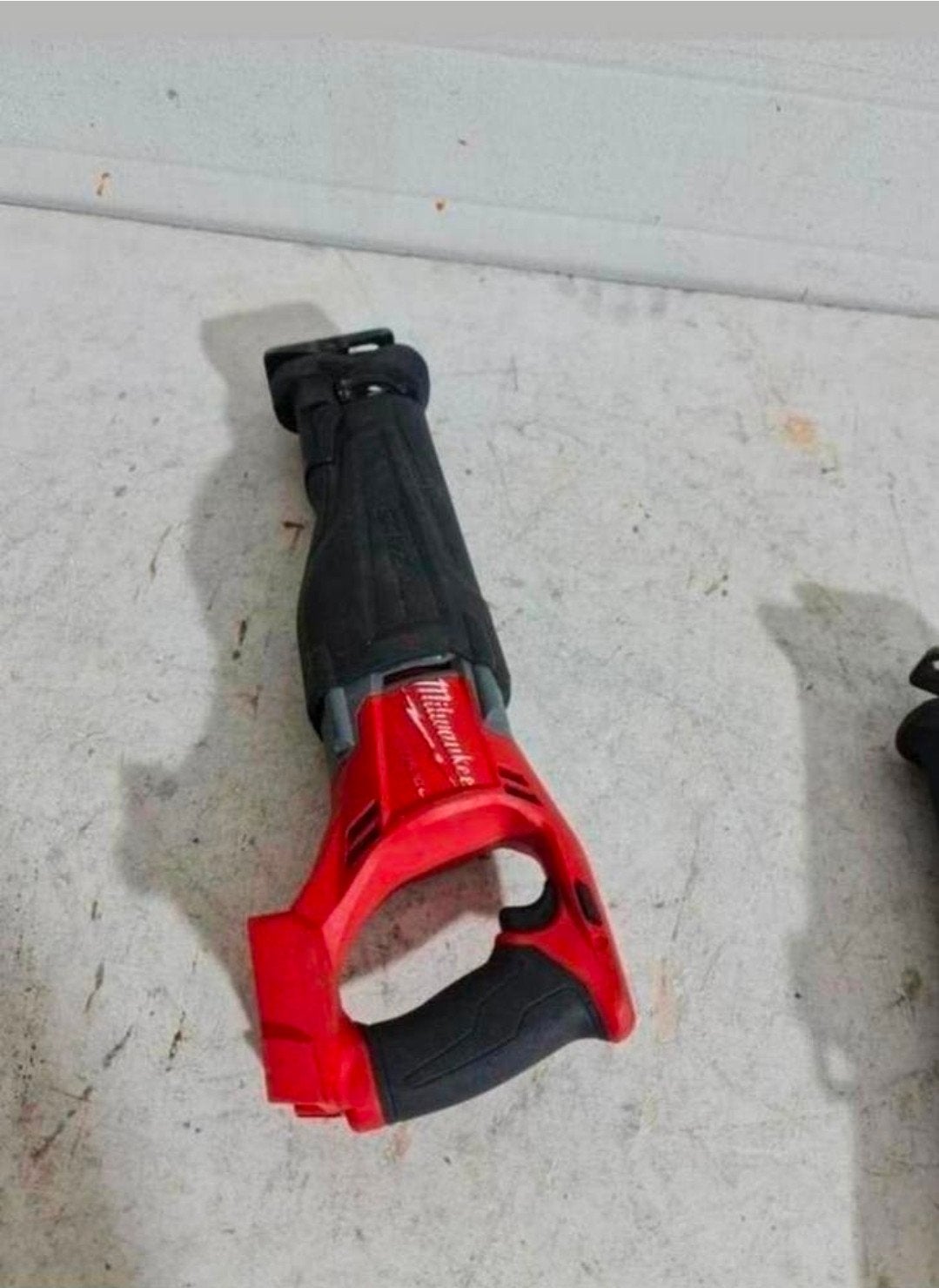 Reciprozaag Milwaukee M18 CSX FUEL (losse body), Ophalen of Verzenden, Milwaukee, N.v.t, N.v.t