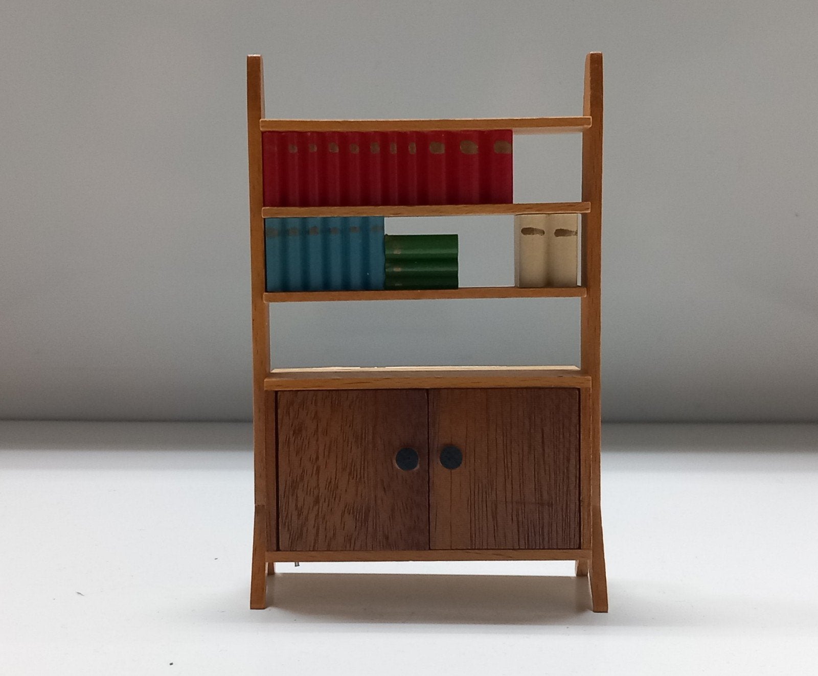 Lundby boekenkast,Kijk,Kies en Koop!, Verzamelen, Poppenhuis, Manon.1977@live.nl, Gebruikt, Ophalen of Verzenden