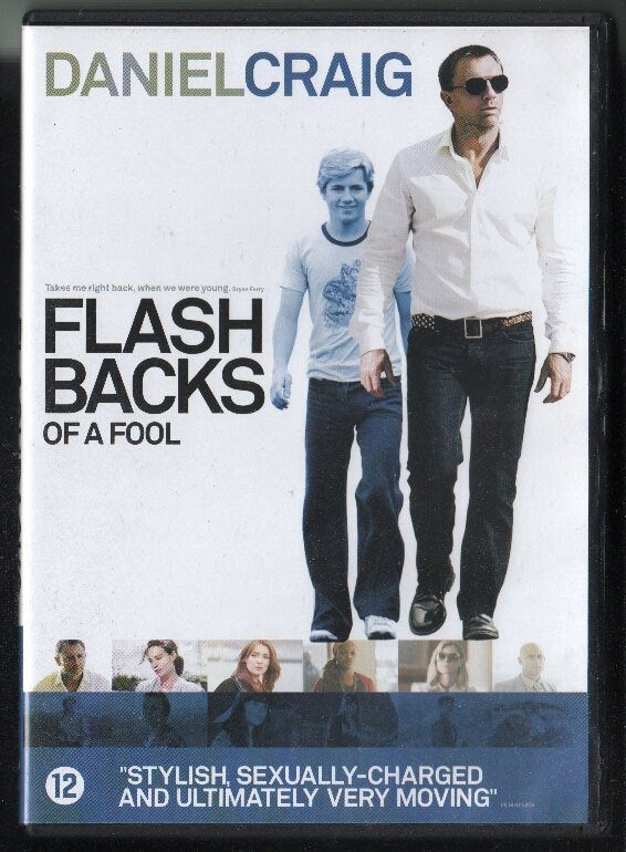 Flashbacks of a Fool. DVD., Alle leeftijden, Overige genres, Ophalen of Verzenden, Gebruikt