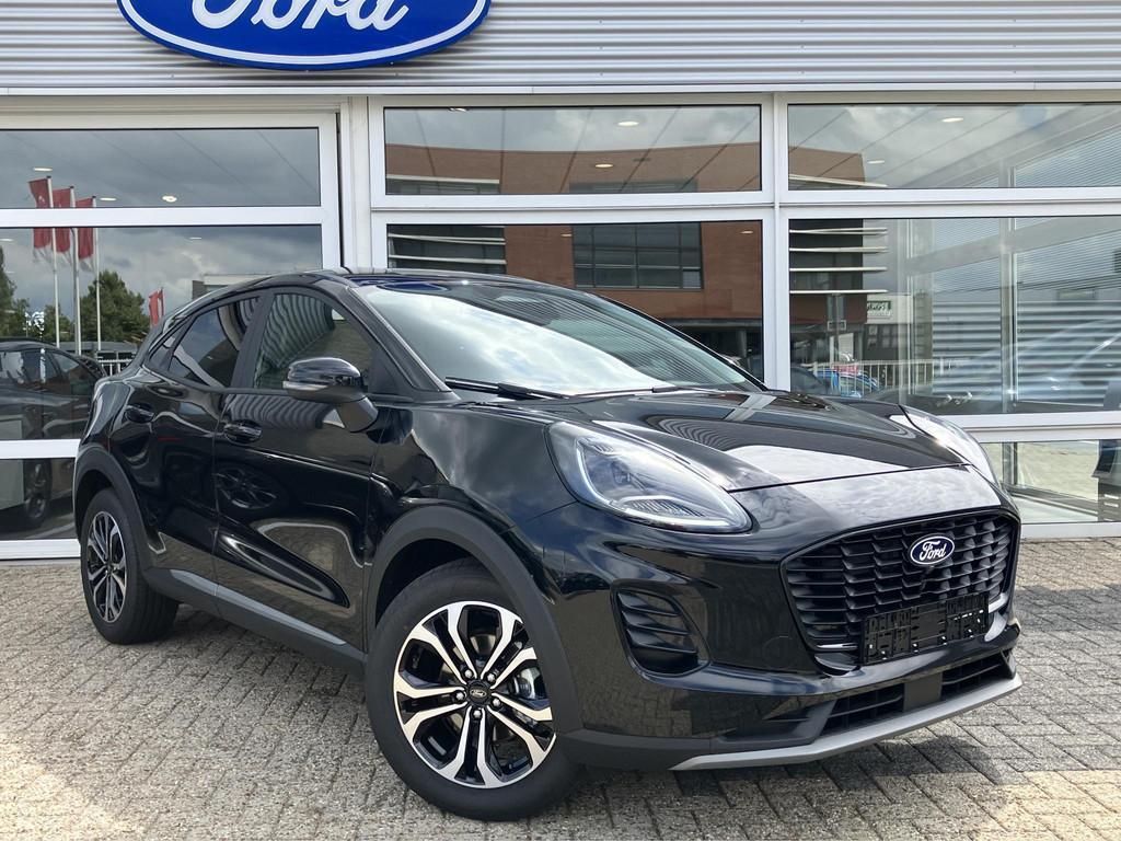 Ford Puma