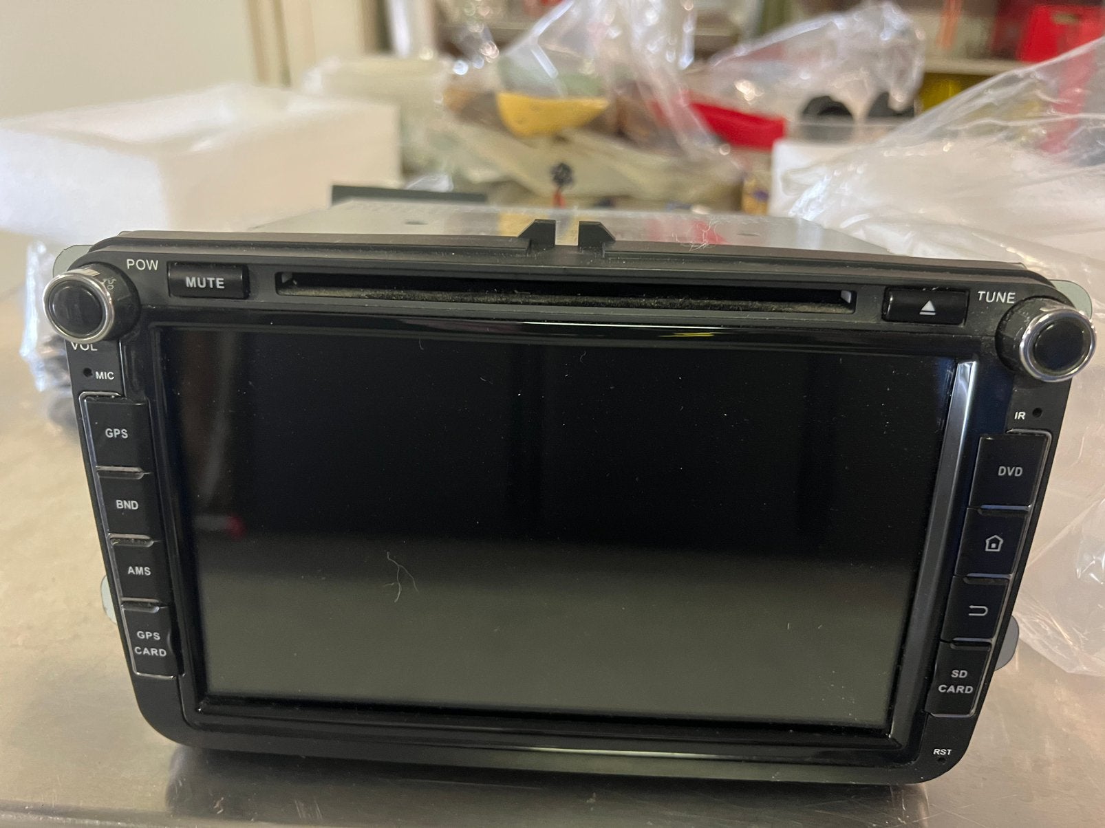 Android autoradio volkswagen T4, Ophalen of Verzenden, Nieuw