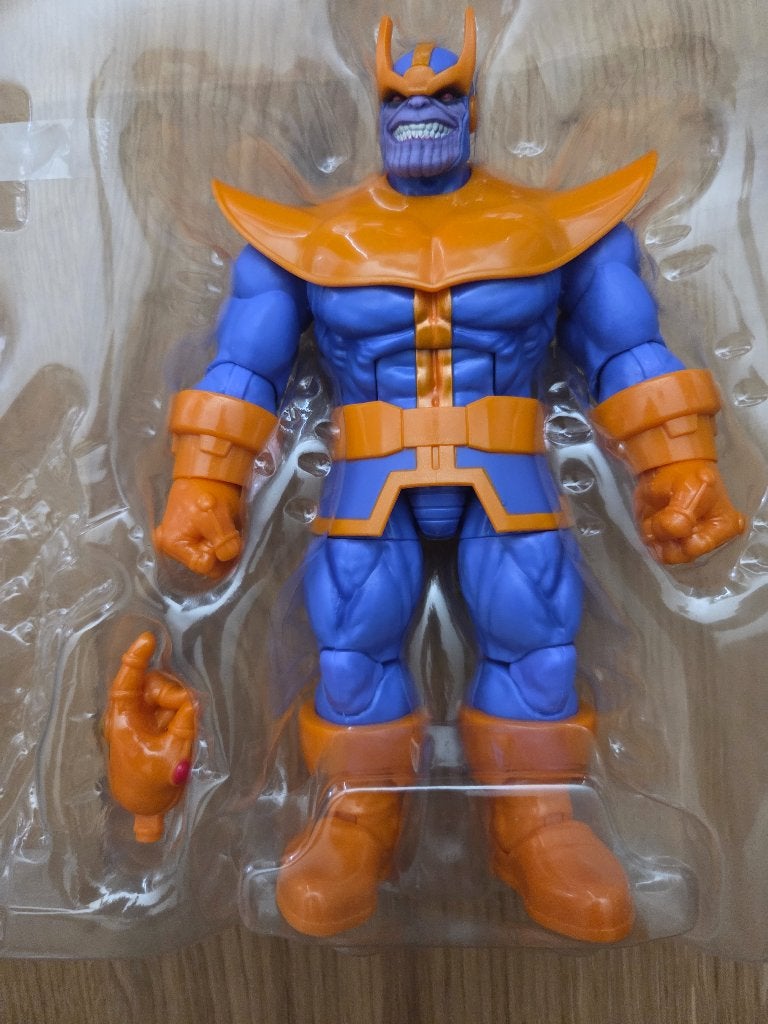 Marvel Legends Thanos Gamerverse, Verzamelen, Ophalen of Verzenden, Nieuw