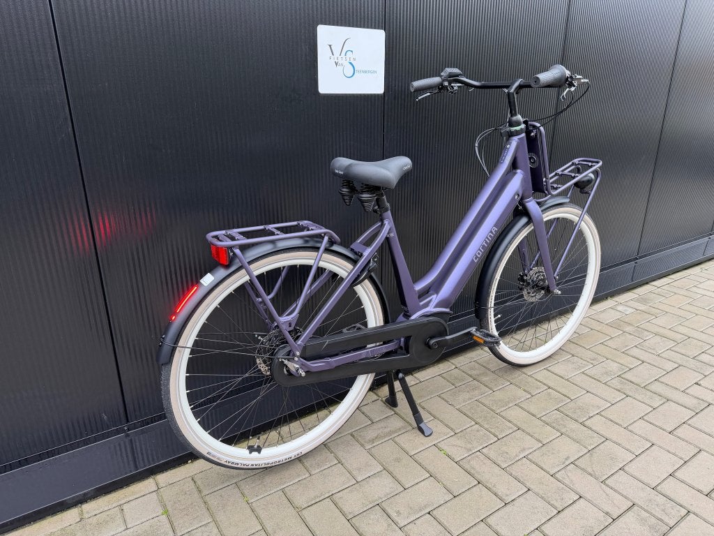 Cortina E-U4 Next 52cm 2025 in absolute nieuwstaat, Zwolle, Ophalen of Verzenden, Zo goed als nieuw, Cortina