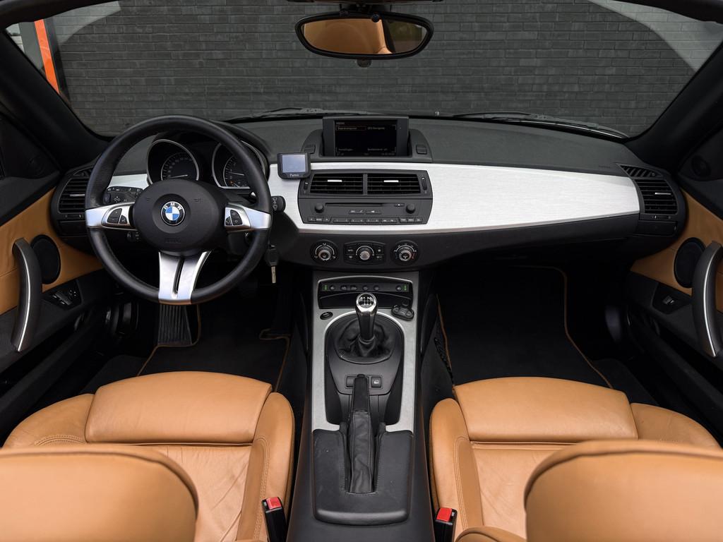 BMW Z4 [E85 LCI] 2.5 Si Edition Exclusive Sport l Navi Prof, Achterwielaandrijving, Gebruikt, 2497 cc, Cabriolet