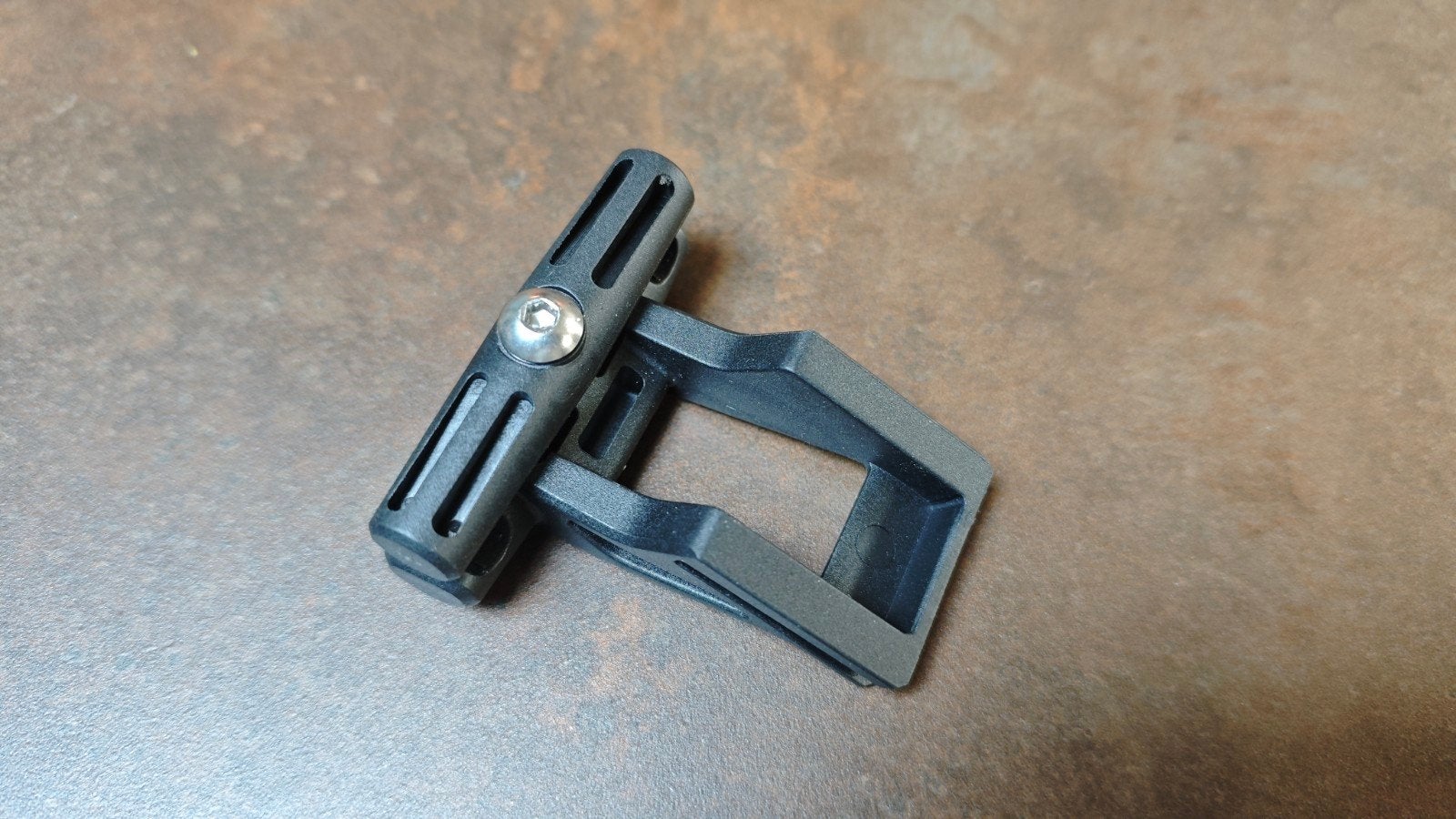 Topeak zadeltasje met bevestiging, Nieuw., Ophalen of Verzenden, Nieuw, Topeak