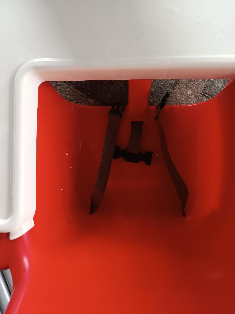 Kinderstoelen, Ophalen, Gebruikt, Overige typen, Gordel(s)